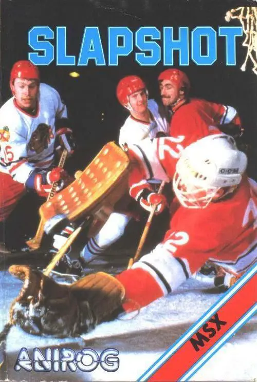 Capa de Slapshot