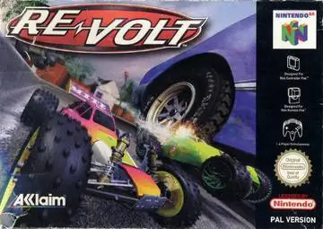 Capa de Re-Volt