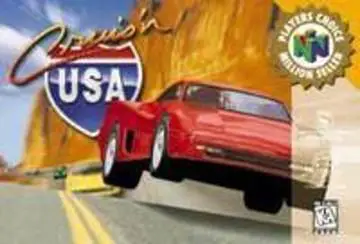 Capa de Cruis'n USA