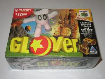 Capa de Glover