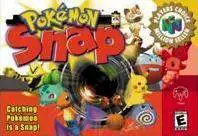Capa de Pokemon Snap