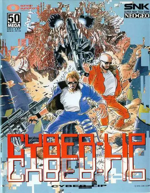 Capa de Cyber-Lip