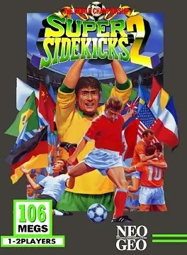 Capa de Super Sidekicks 2