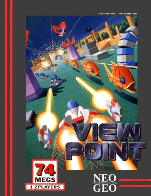 Capa de Viewpoint