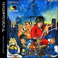 Capa de Ninja Combat