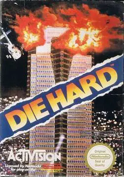 Capa de Die Hard