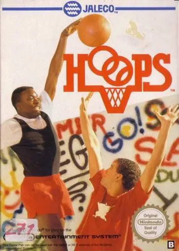 Capa de Hoops