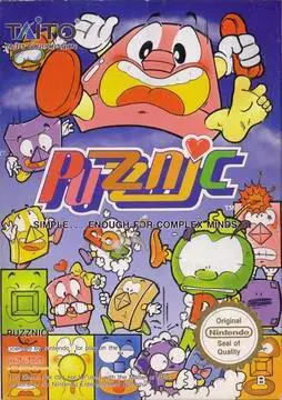 Capa de Puzznic
