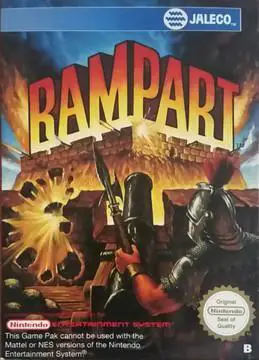 Capa de Rampart