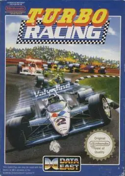 Capa de Turbo Racing