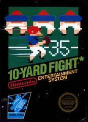 Capa de 10-Yard Fight [5 Screw]