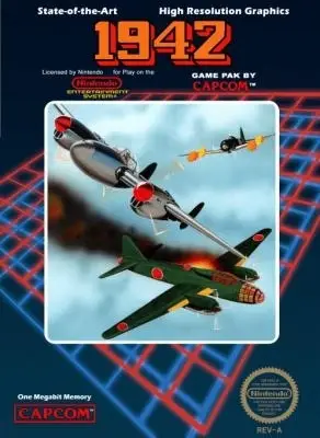 Capa de 1942 [5 Screw]