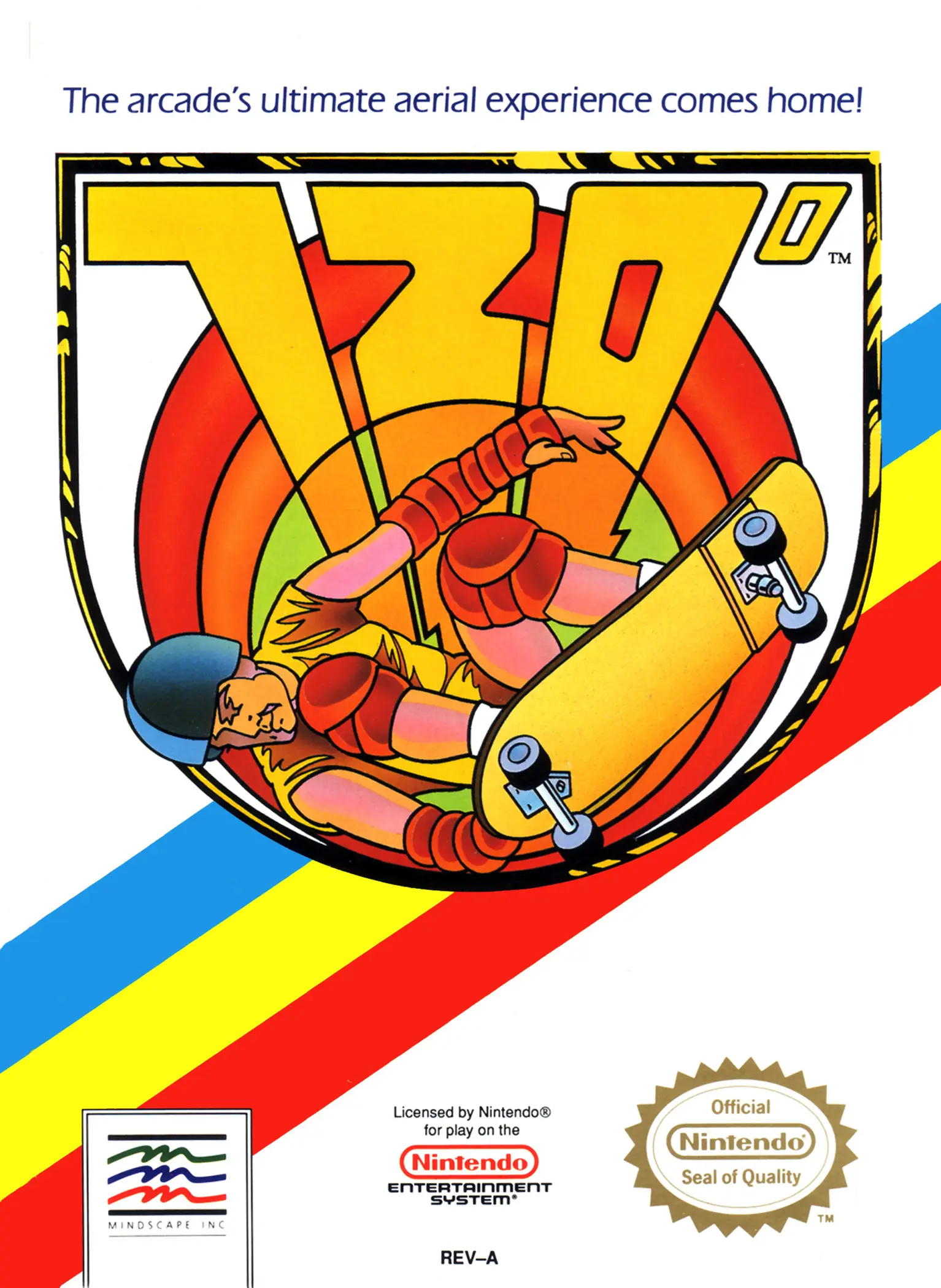 Capa de 720°