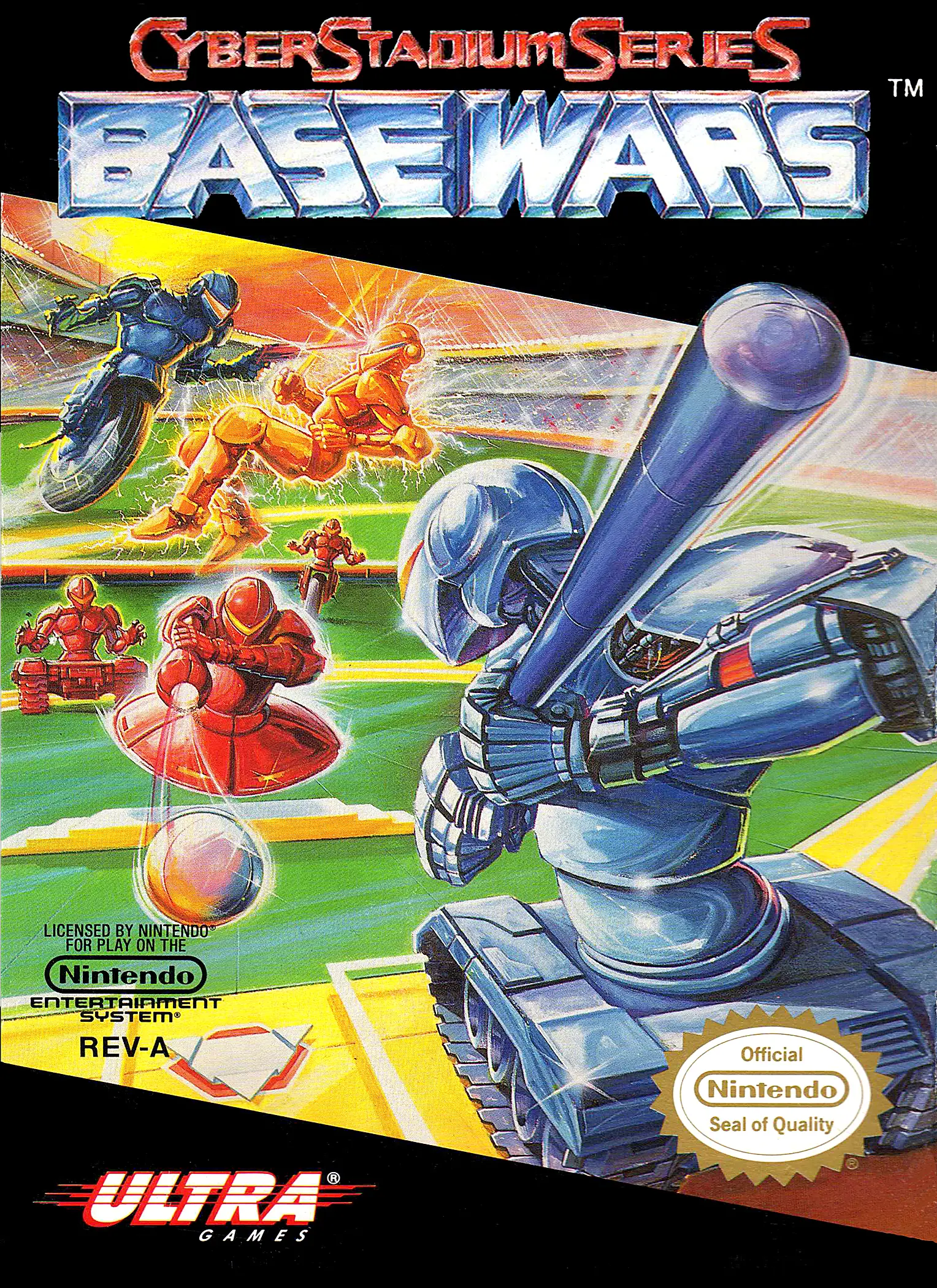 Capa de Base Wars