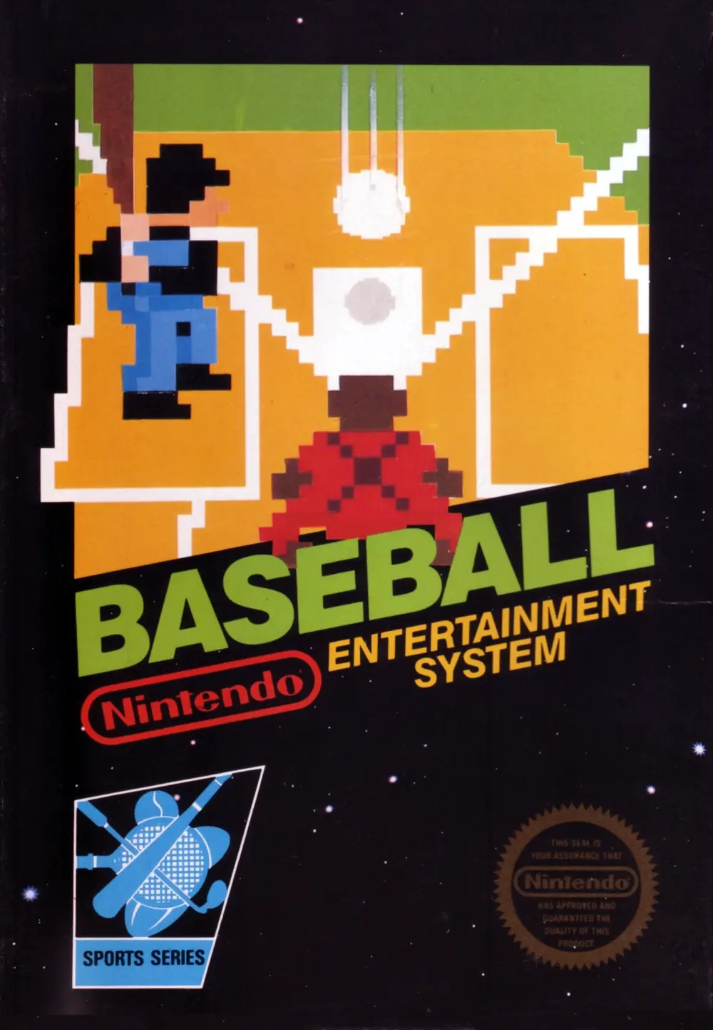 Capa de Baseball [5 Screw]