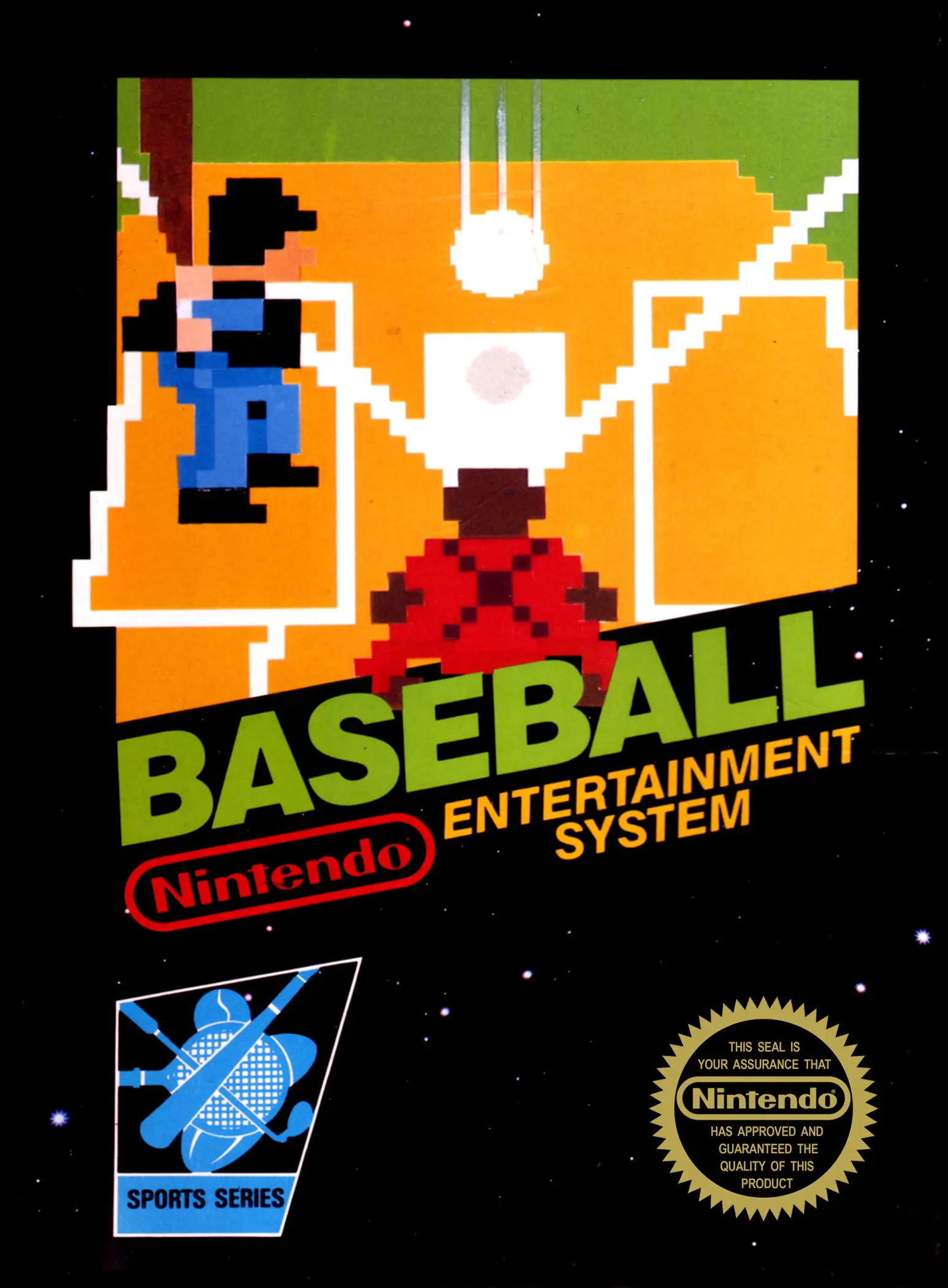 Capa de Baseball