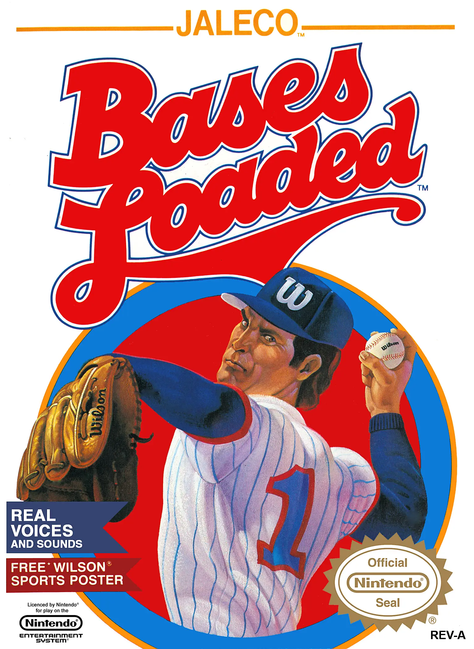 Capa de Bases Loaded