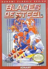Capa de Blades of Steel [Classic Series]