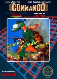 Capa de Commando [5 Screw]