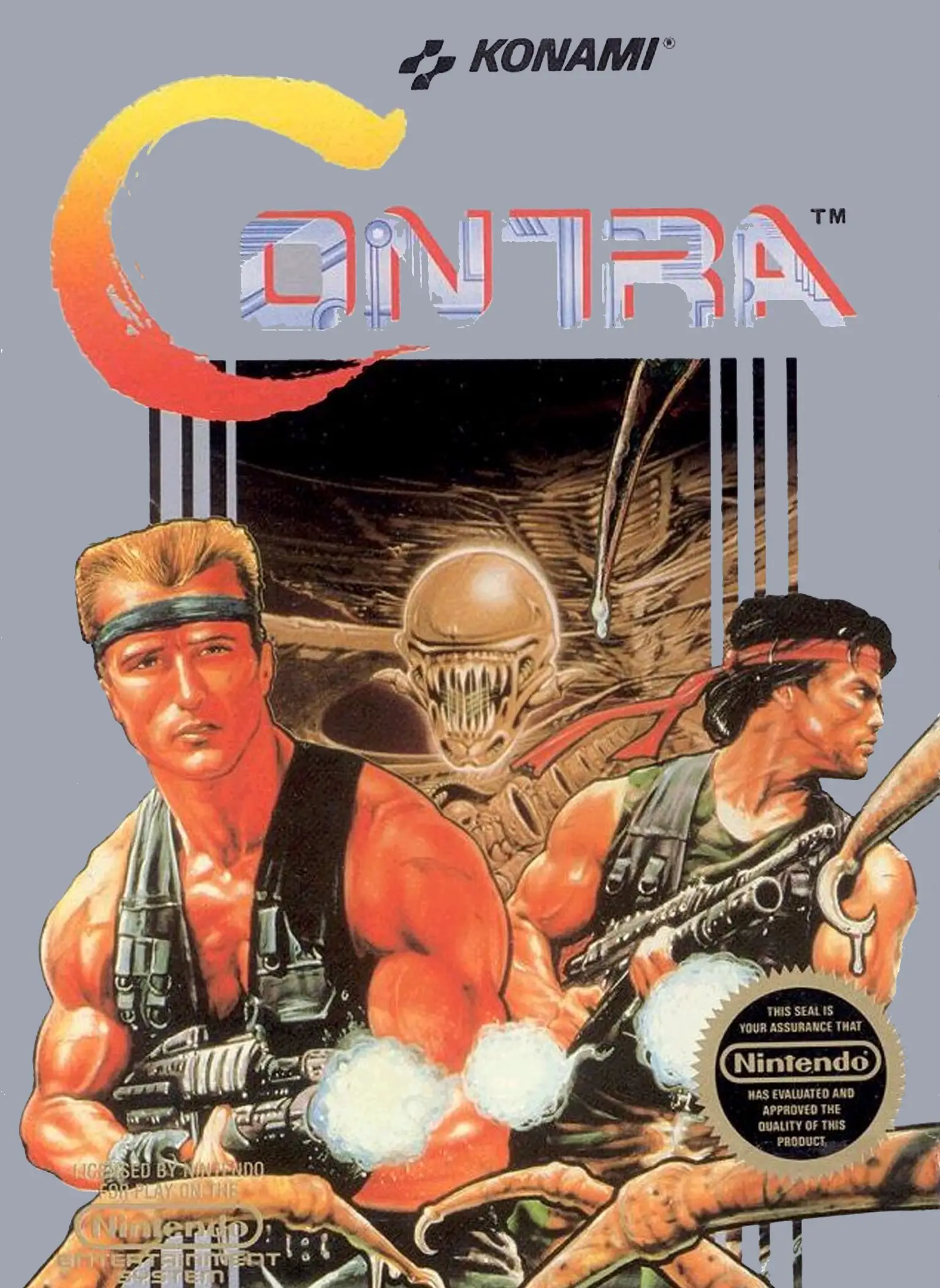 Capa de Contra