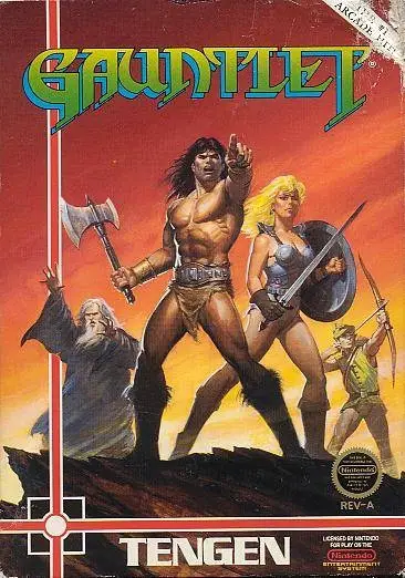 Capa de Gauntlet [Gray Cart]