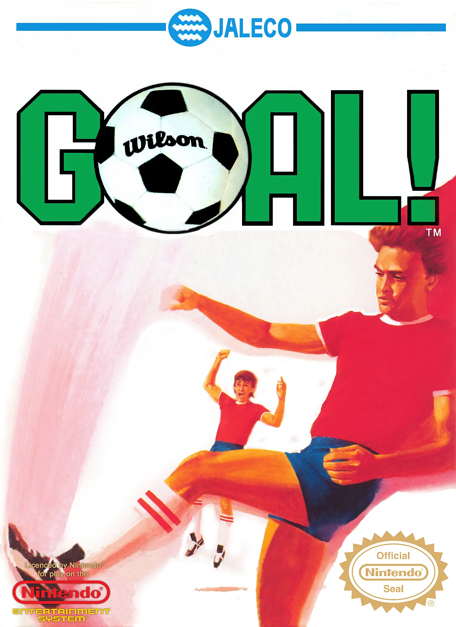 Capa de Goal!