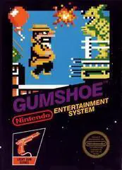 Capa de Gumshoe [5 Screw]