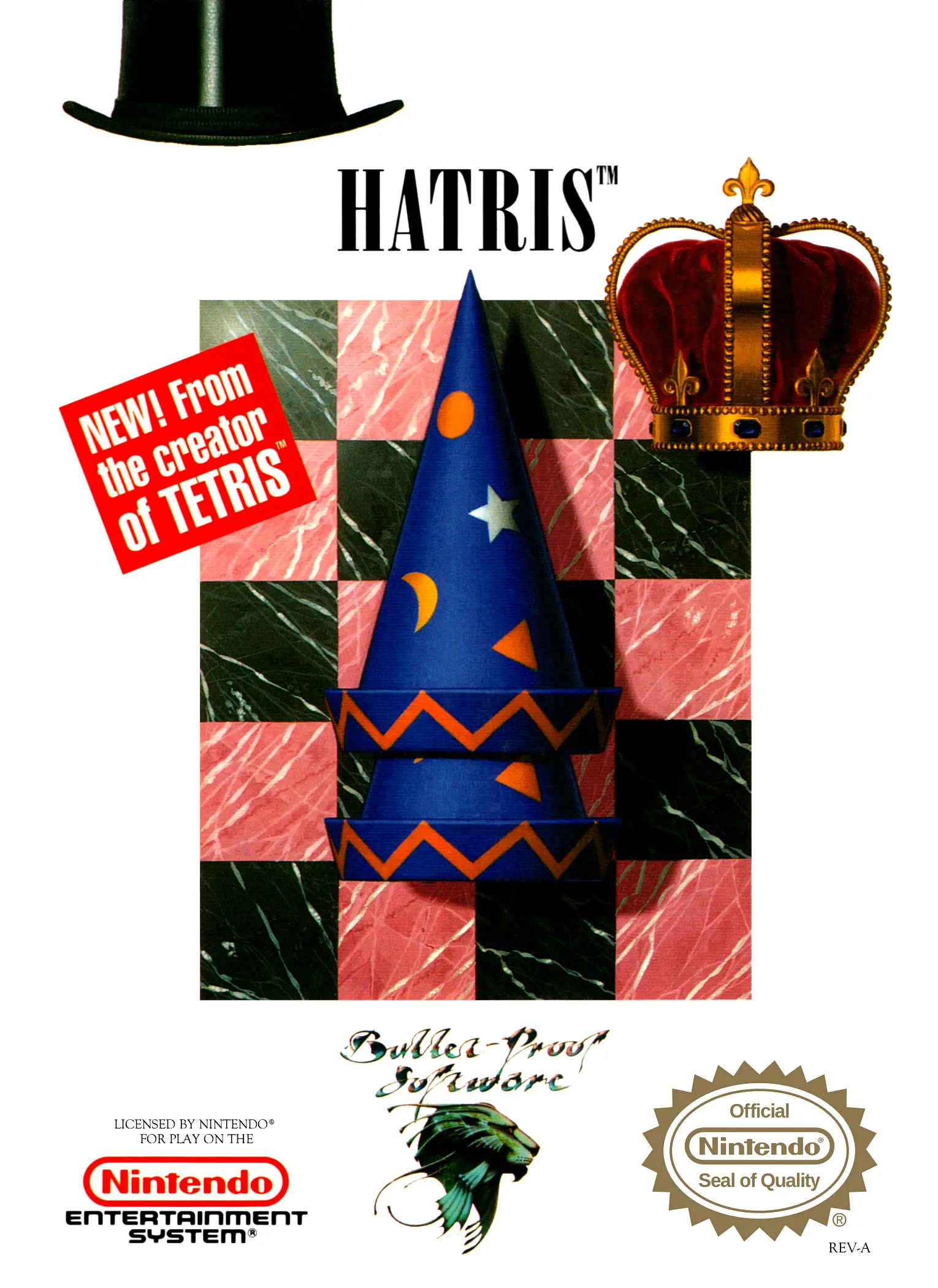 Capa de Hatris