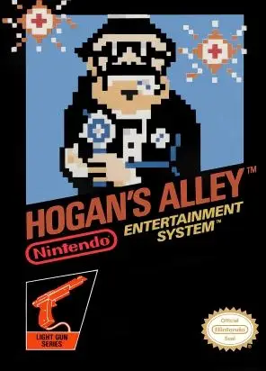 Capa de Hogan's Alley [5 Screw]