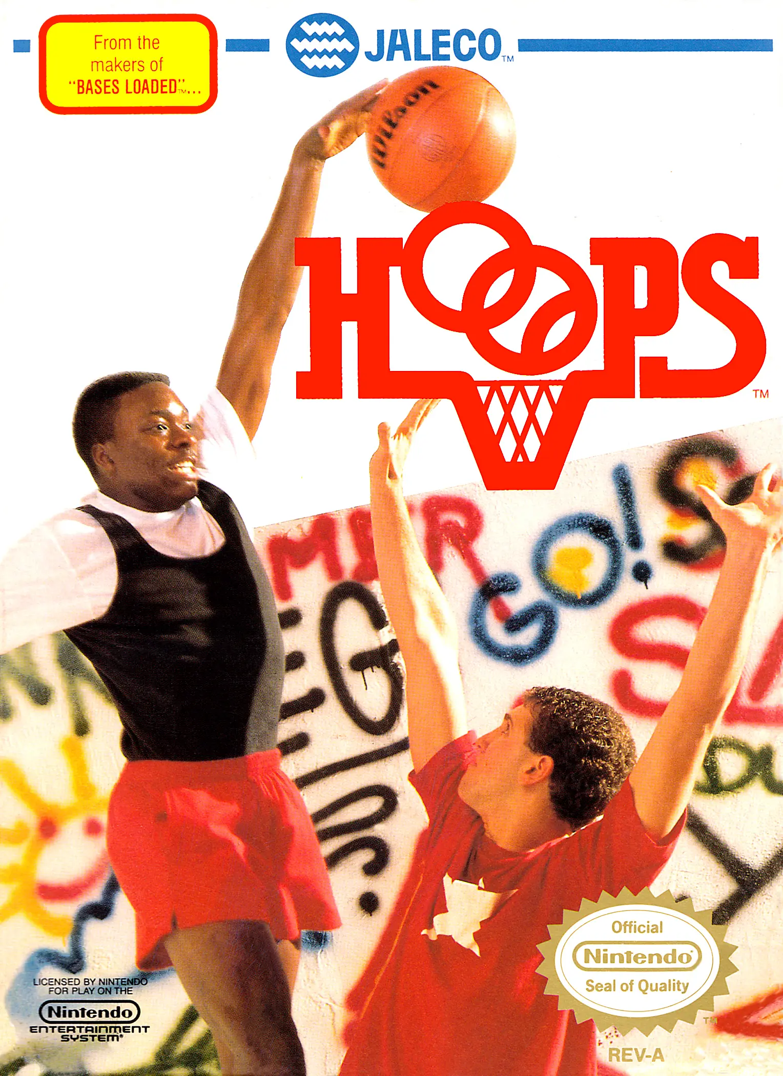 Capa de Hoops