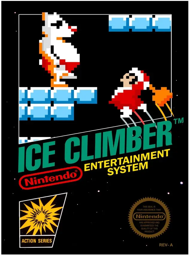 Capa de Ice Climber [5 Screw]