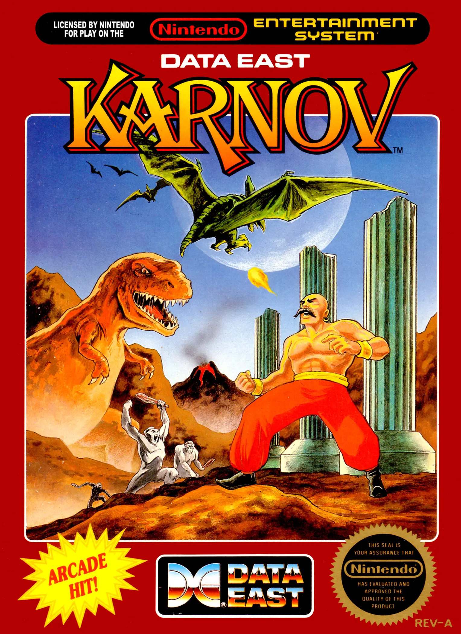 Capa de Karnov