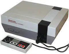 Capa de Nintendo NES