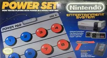 Capa de Nintendo NES [Power Set]