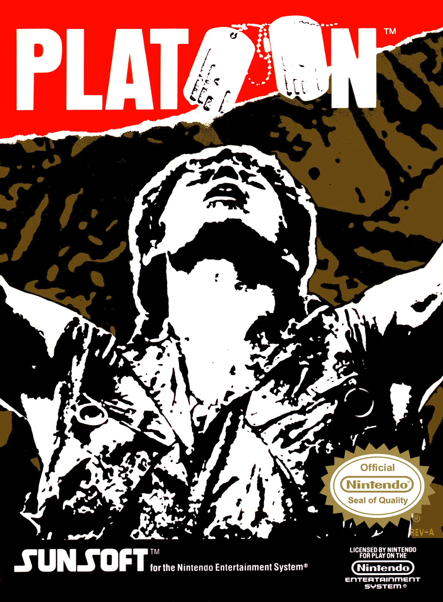 Capa de Platoon