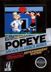 Capa de Popeye [5 Screw]