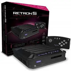 Capa de RetroN 5 [Black]