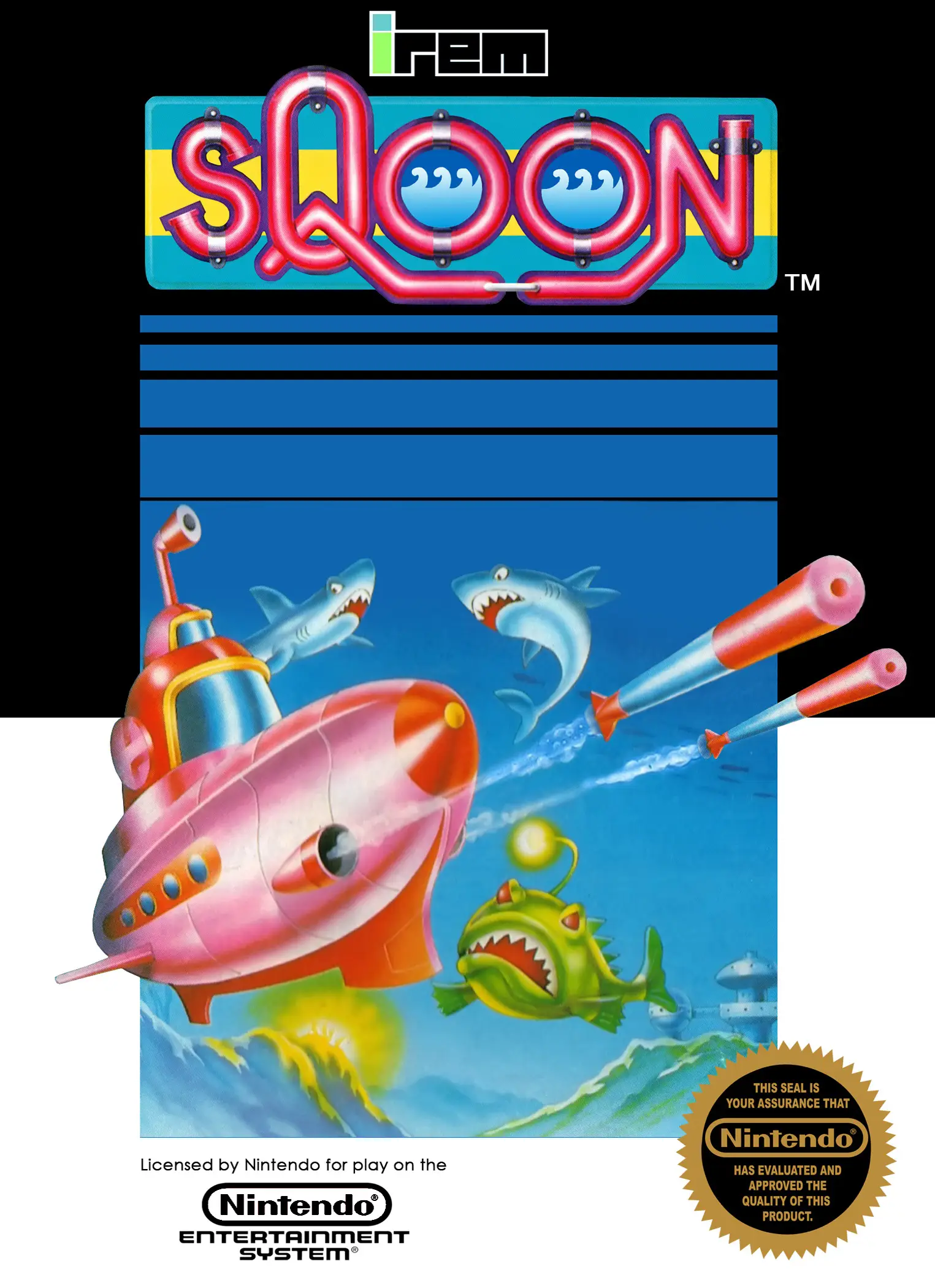 Capa de Sqoon