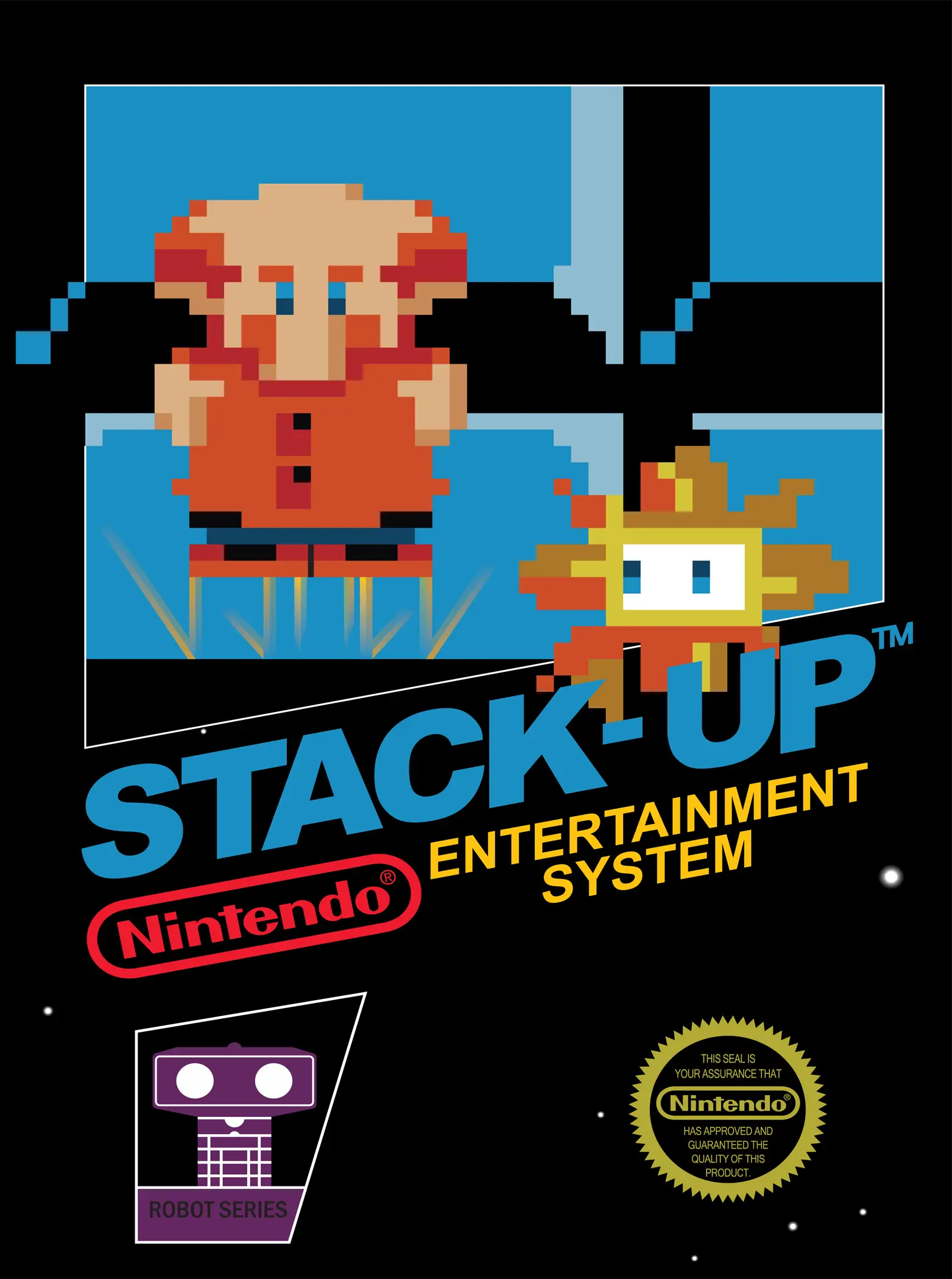 Capa de Stack-Up