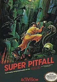 Capa de Super Pitfall [5 Screw]