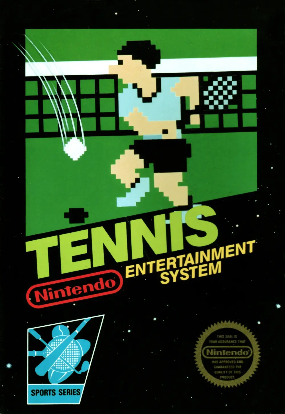 Capa de Tennis [5 Screw]