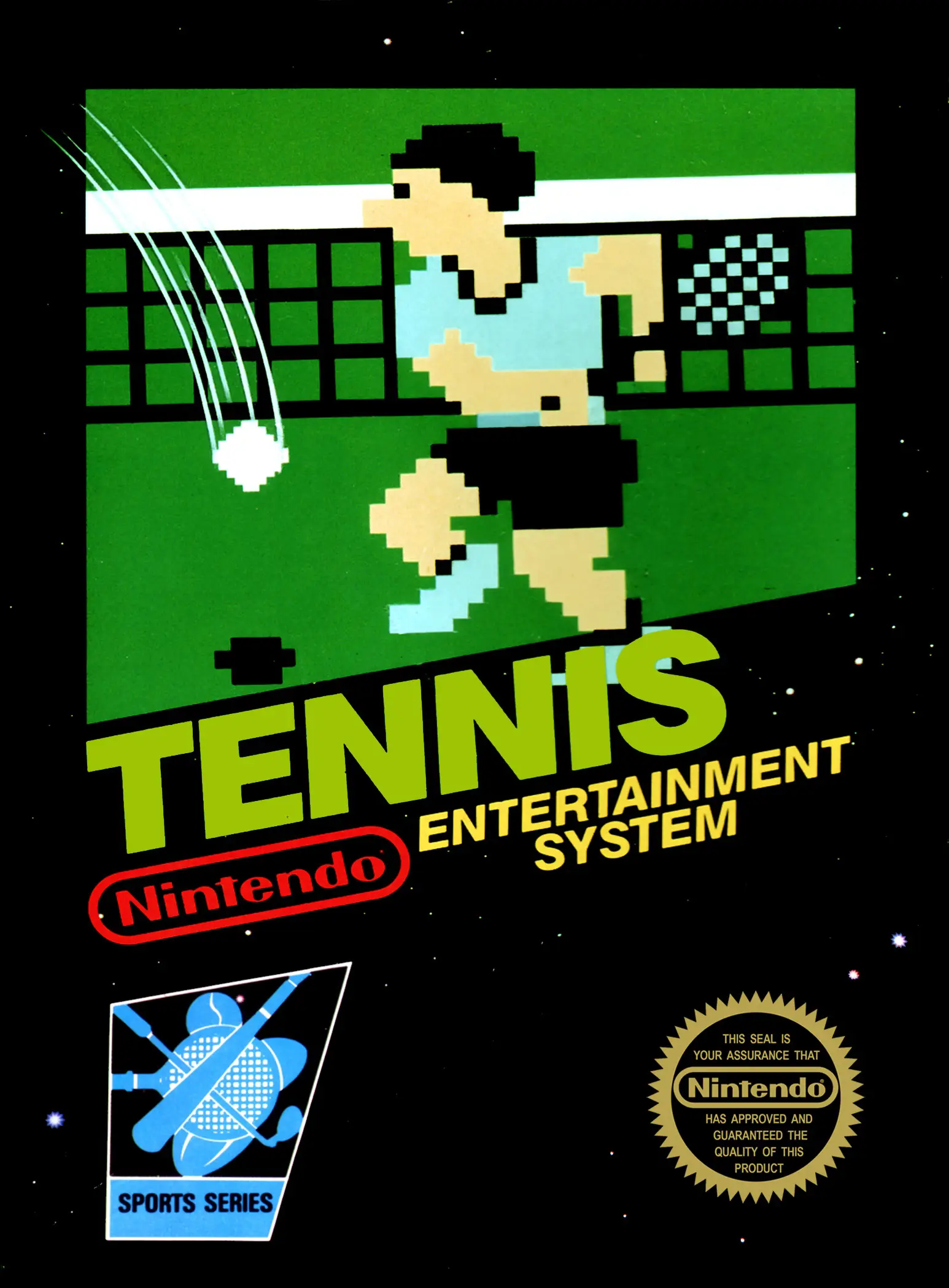 Capa de Tennis