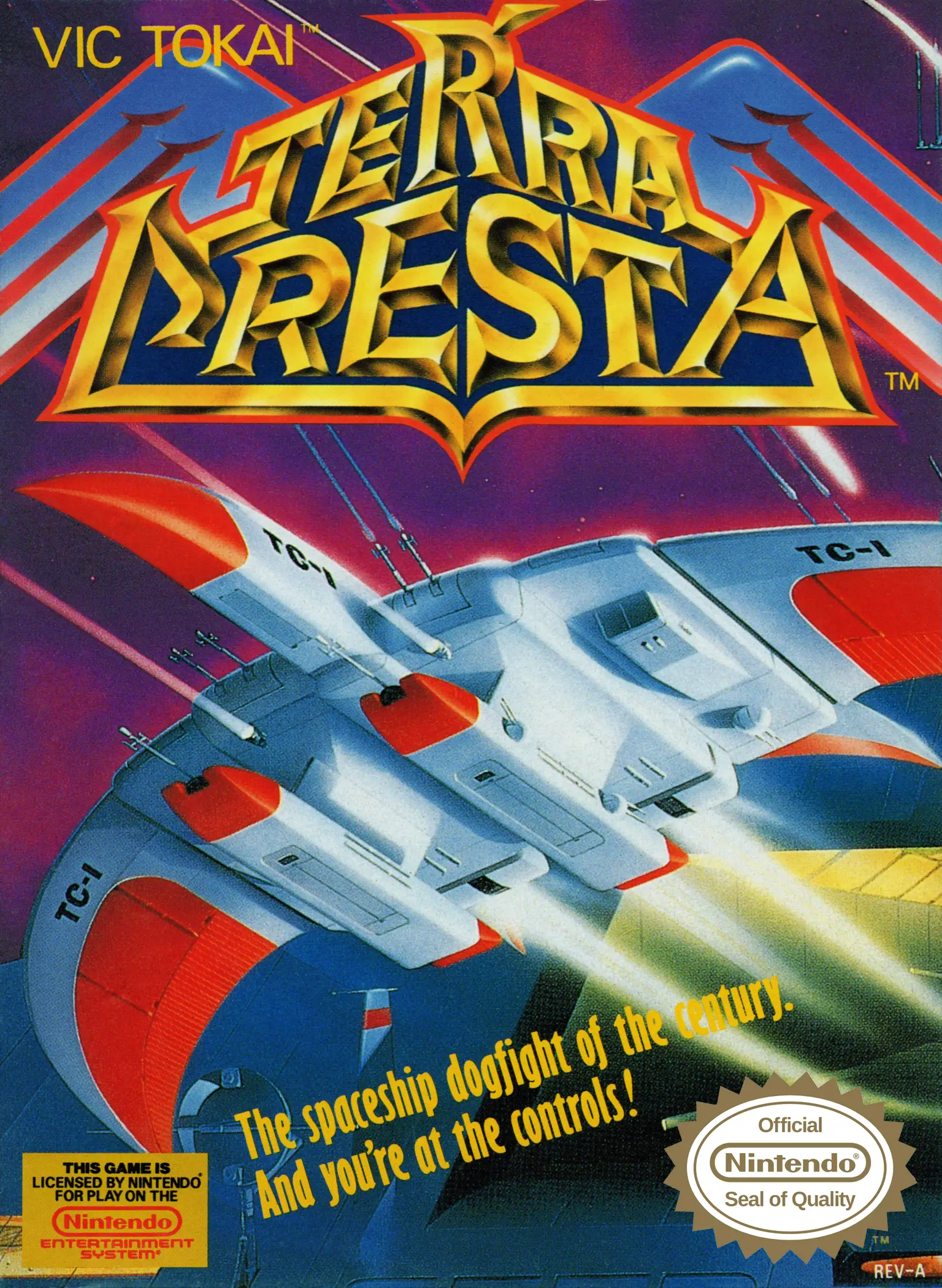 Capa de Terra Cresta