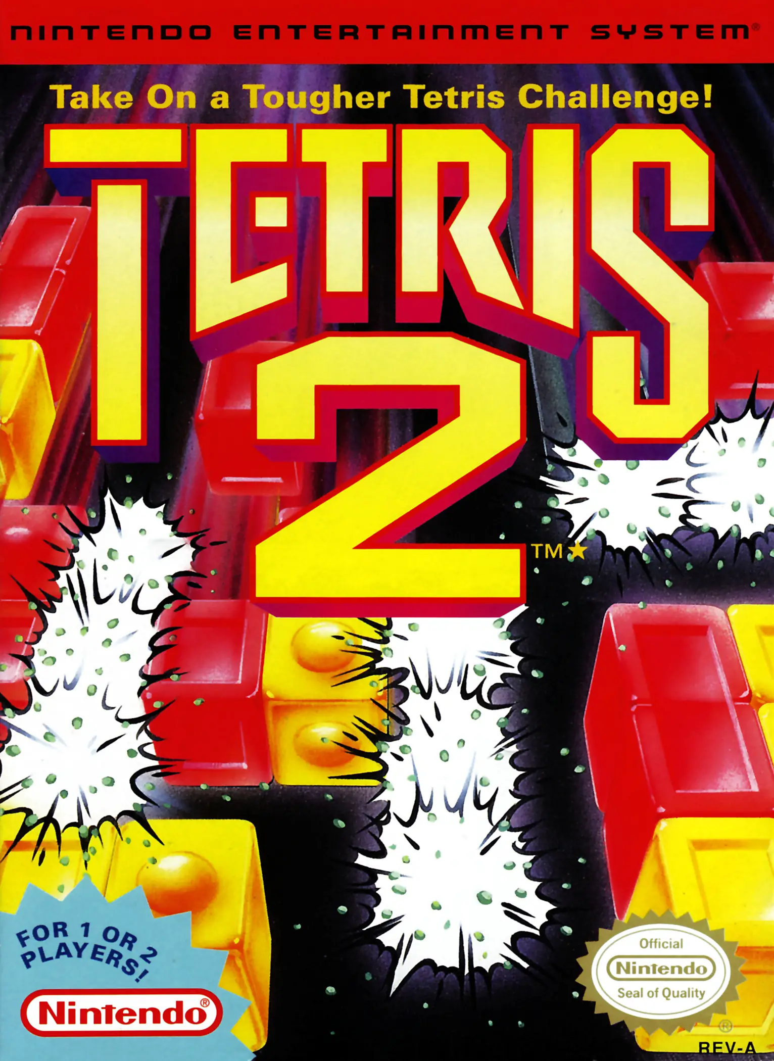 Capa de Tetris 2