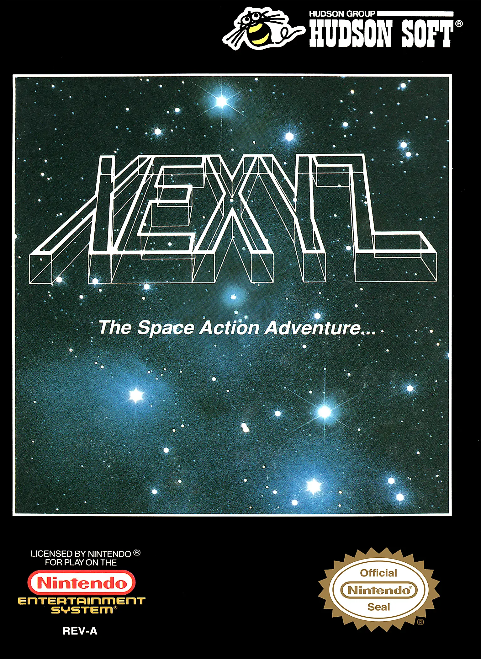 Capa de Xexyz