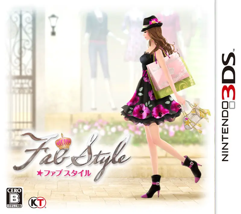 Capa de FabStyle