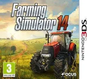 Capa de Farming Simulator 14