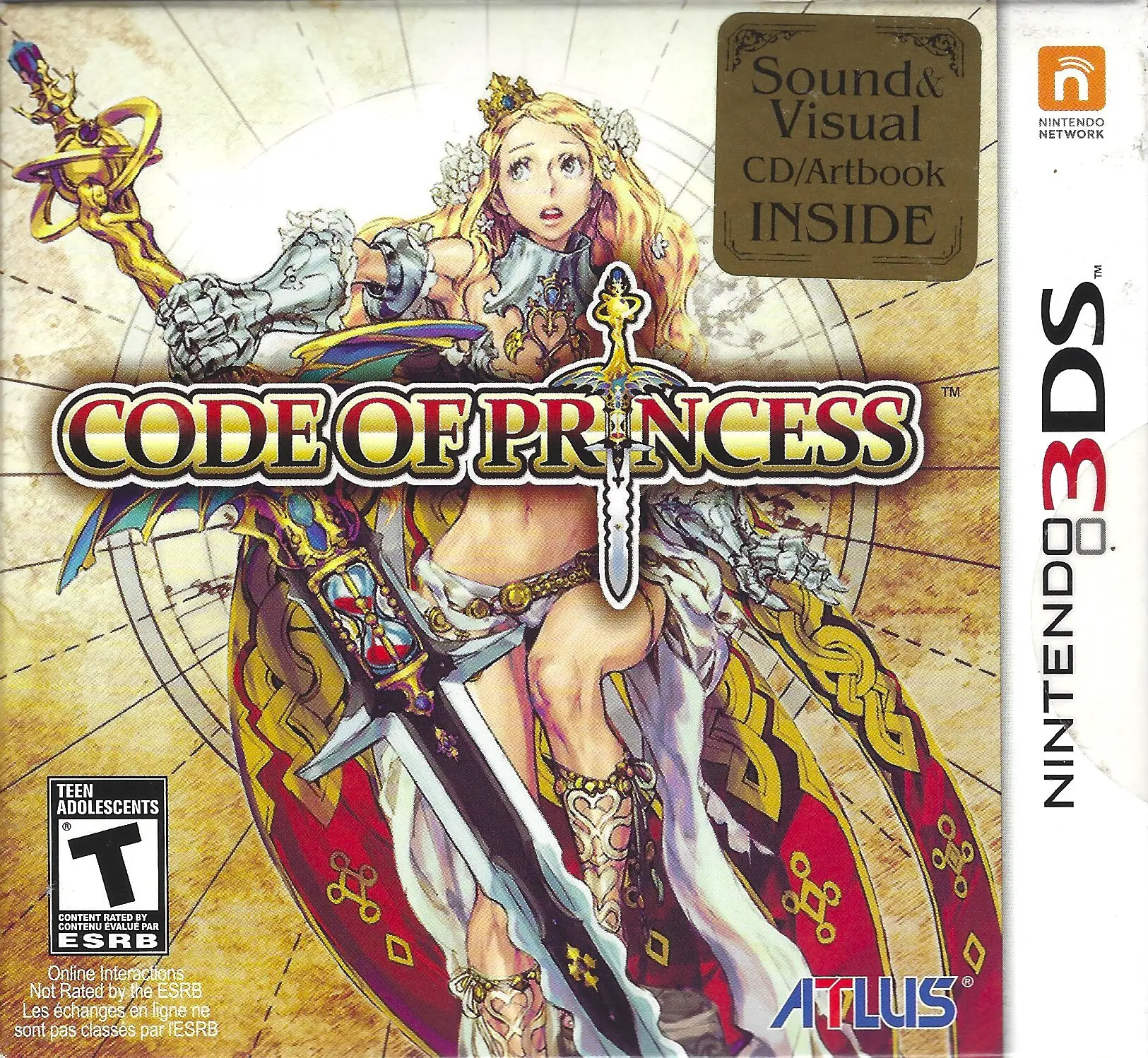 Capa de Code of Princess [Soundtrack Bundle]