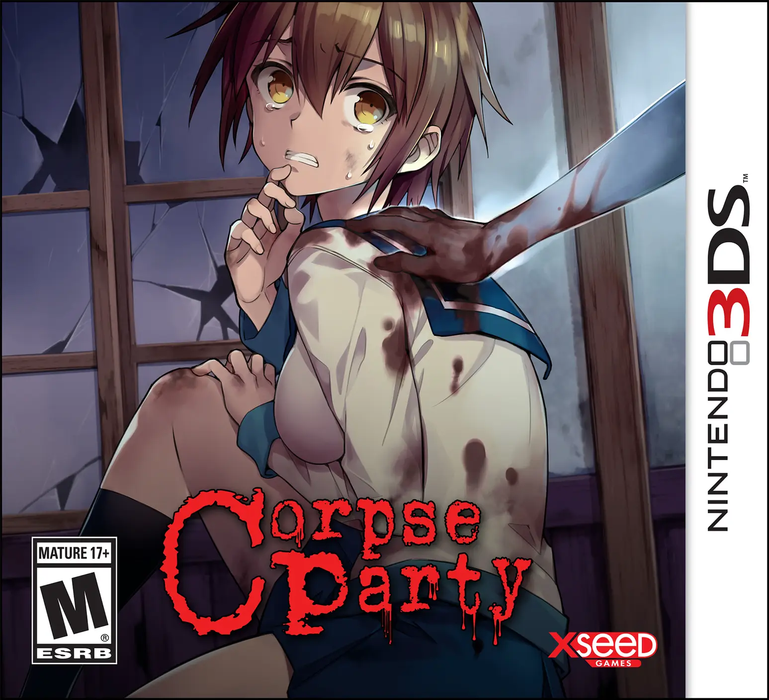 Capa de Corpse Party