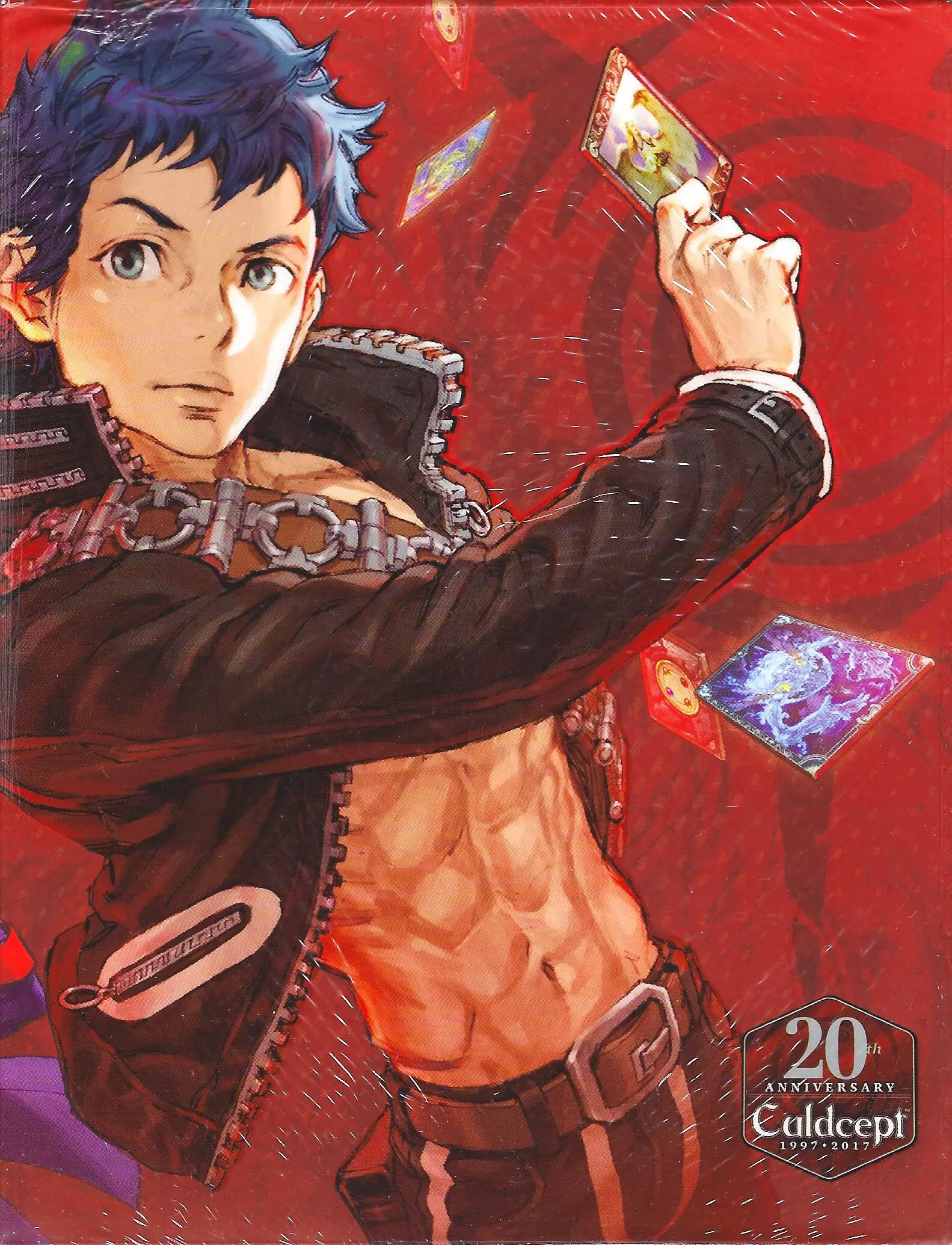 Capa de Culdcept Revolt [Limited Edition]